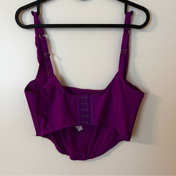 Urban Outfitters Corset Top - Picture 3 of 4
